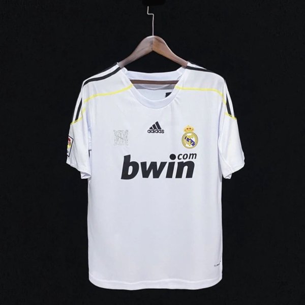 Retro Real Madrid Local 09/10
