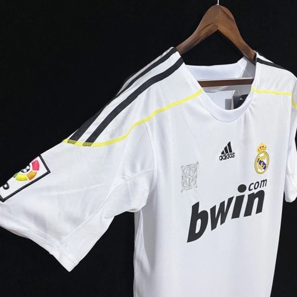 Retro Real Madrid Local 09/10 - Image 4