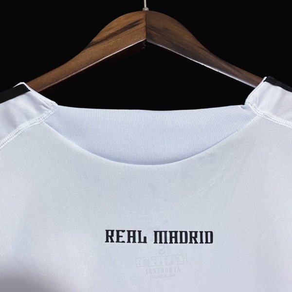 Retro Real Madrid Local 09/10 - Image 6