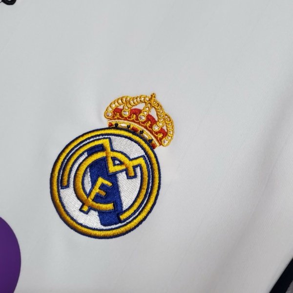 Retro Real Madrid Local 06/07 - Image 2