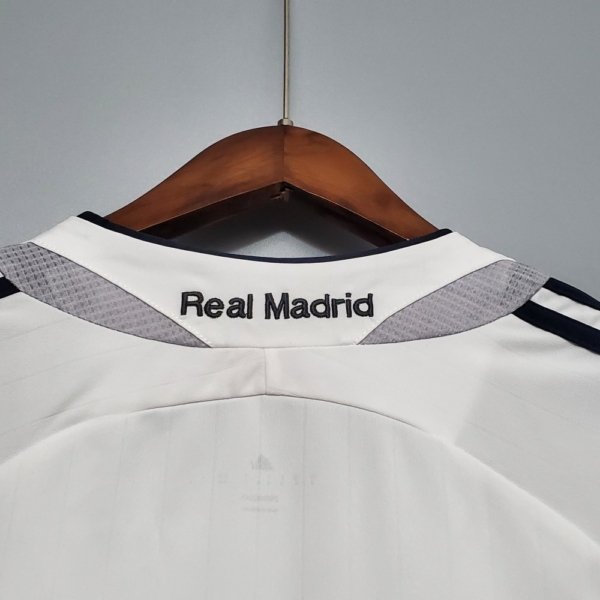 Retro Real Madrid Local 06/07 - Image 5
