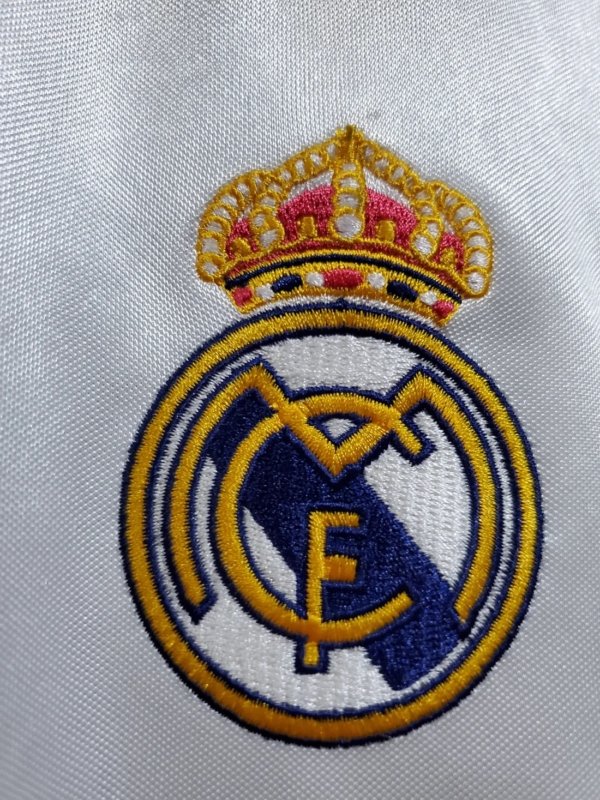 Retro Real Madrid Local 04/05 - Image 2