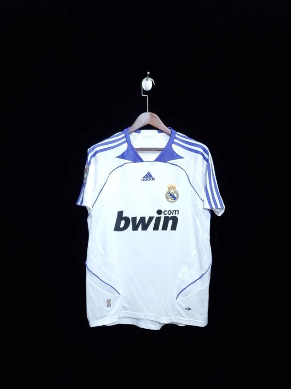 Retro Real Madrid Local 07/08