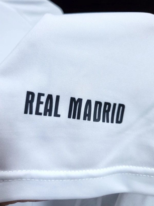 Retro Real Madrid Local 07/08 - Image 4