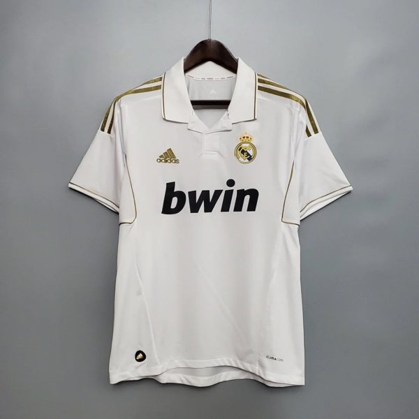 Retro Real Madrid Local 11/12