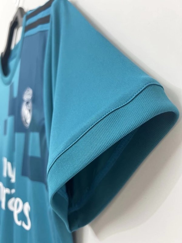 Retro Real Madrid Tercer 17/18 - Image 2
