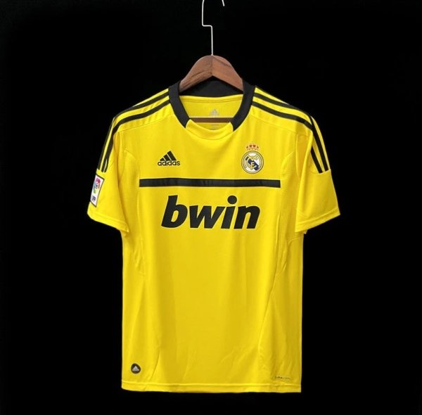 Retro Real Madrid Portero 11/12
