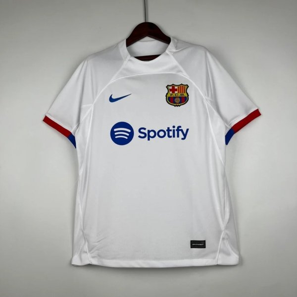 Barcelona Visitante 23/24 Versión Fan