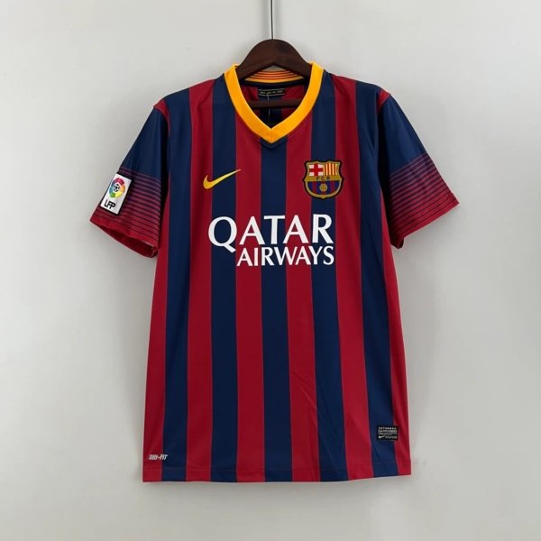 Retro Barcelona Local 13/14