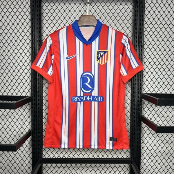 Atletico de Madrid Local 24/25 Versión Fan