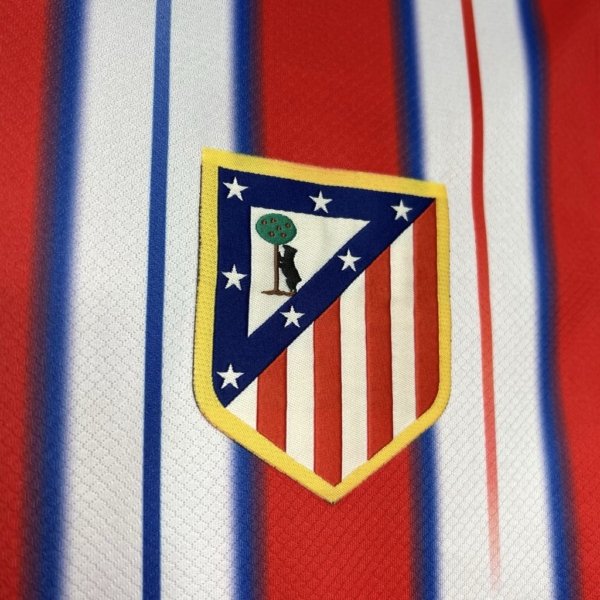 Atletico de Madrid Local 24/25 Versión Fan - Image 3