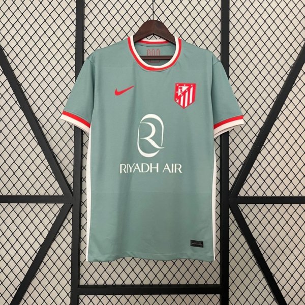 Atlético de Madrid Visita 24/25 Versión Fan