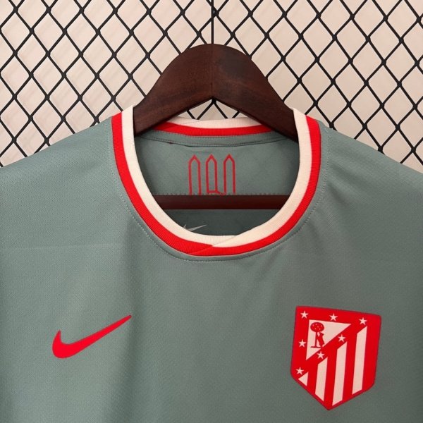 Atlético de Madrid Visita 24/25 Versión Fan - Image 2