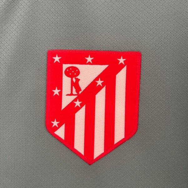 Atlético de Madrid Visita 24/25 Versión Fan - Image 3