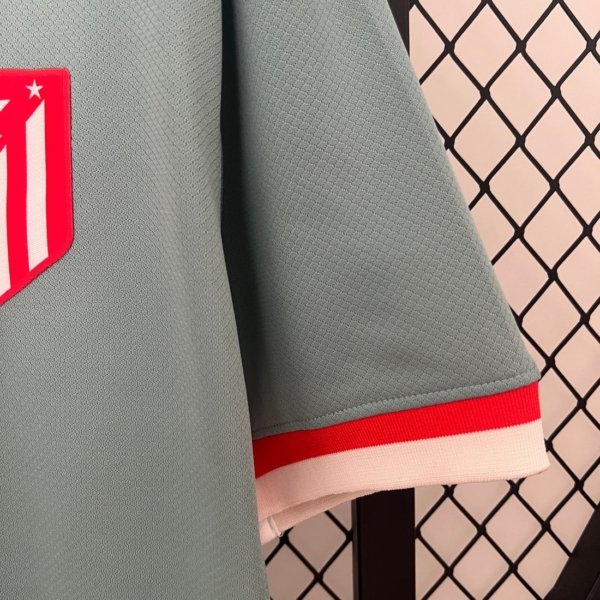 Atlético de Madrid Visita 24/25 Versión Fan - Image 4