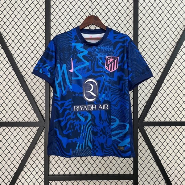 Atlético de Madrid Tercer 24/25 Versión Fan