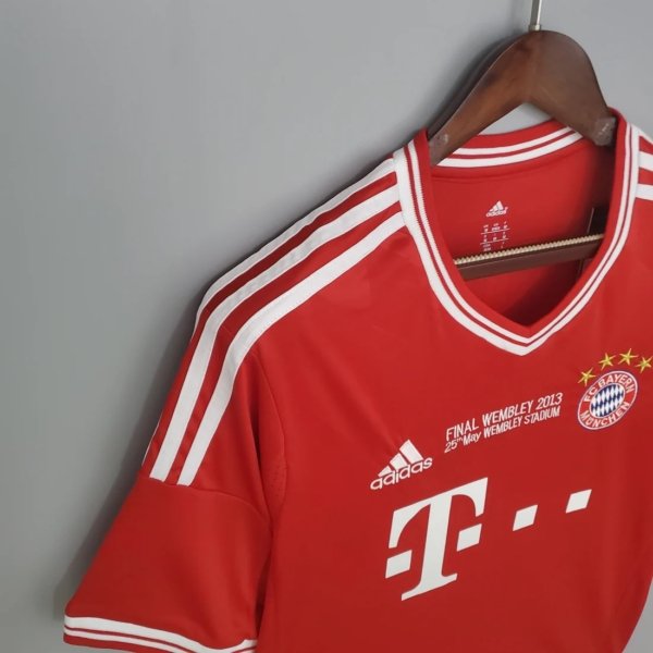 Retro Bayern Munich Final Champions 12/13 - Image 4