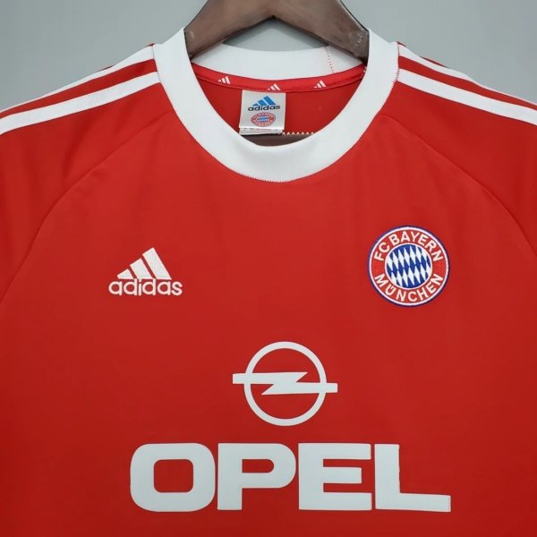Retro Bayern Munich Local Champions 00/01 - Image 2