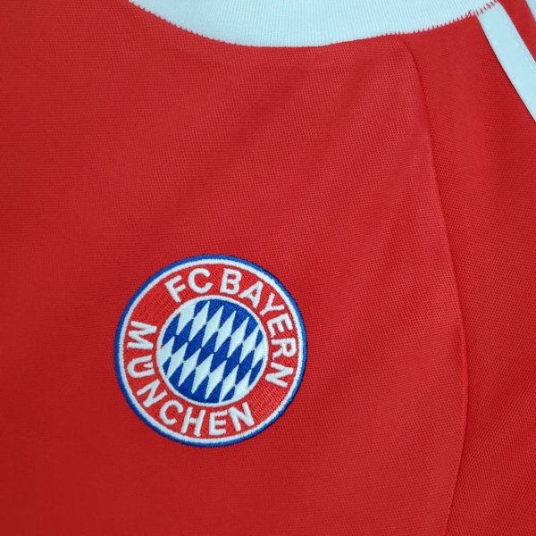 Retro Bayern Munich Local Champions 00/01 - Image 3
