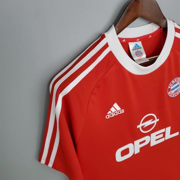 Retro Bayern Munich Local Champions 00/01 - Image 5