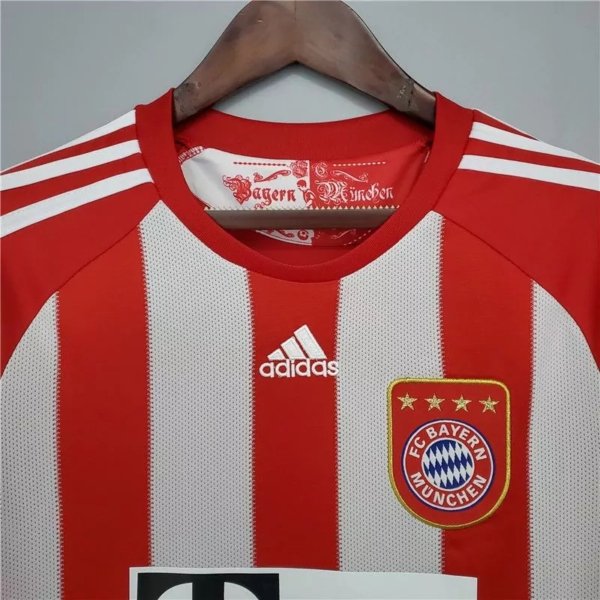 Retro Bayern Munich Local 10/11 - Image 2