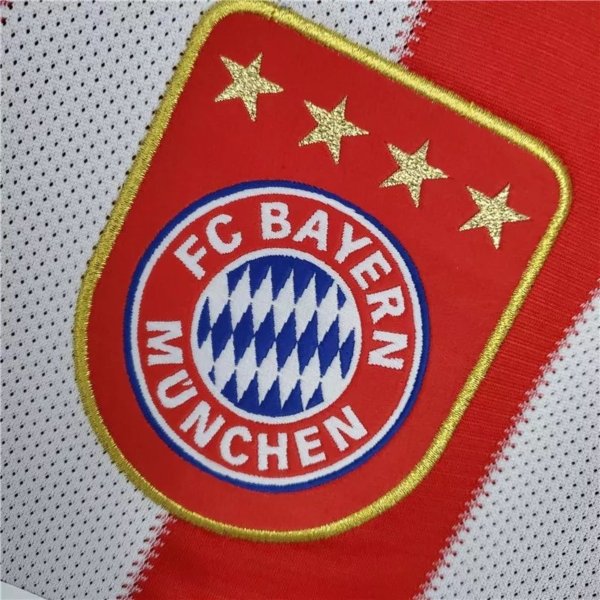 Retro Bayern Munich Local 10/11 - Image 3