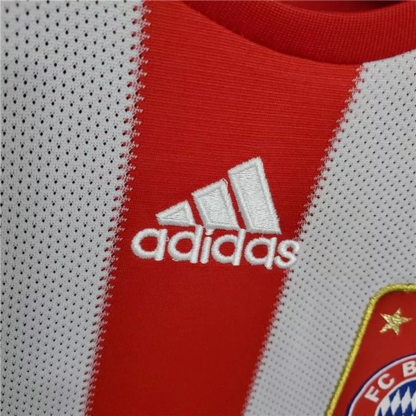 Retro Bayern Munich Local 10/11 - Image 4