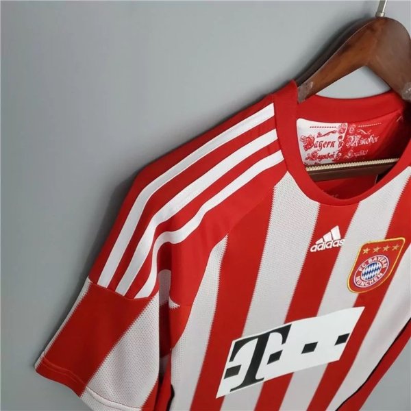Retro Bayern Munich Local 10/11 - Image 5
