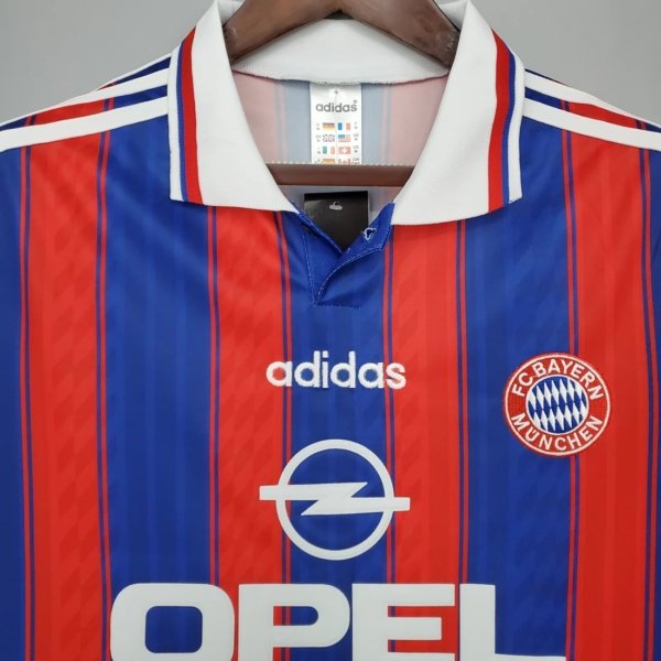 Retro Bayern Munich Local 95/97 - Image 2
