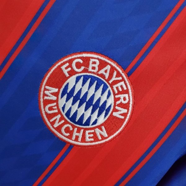 Retro Bayern Munich Local 95/97 - Image 3