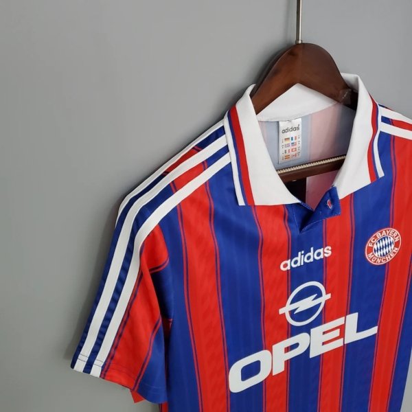 Retro Bayern Munich Local 95/97 - Image 4