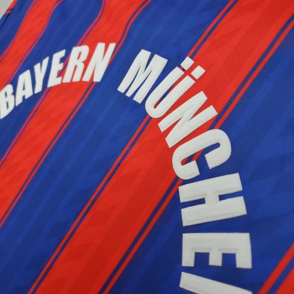 Retro Bayern Munich Local 95/97 - Image 5