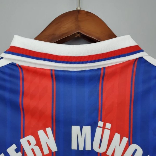 Retro Bayern Munich Local 95/97 - Image 6