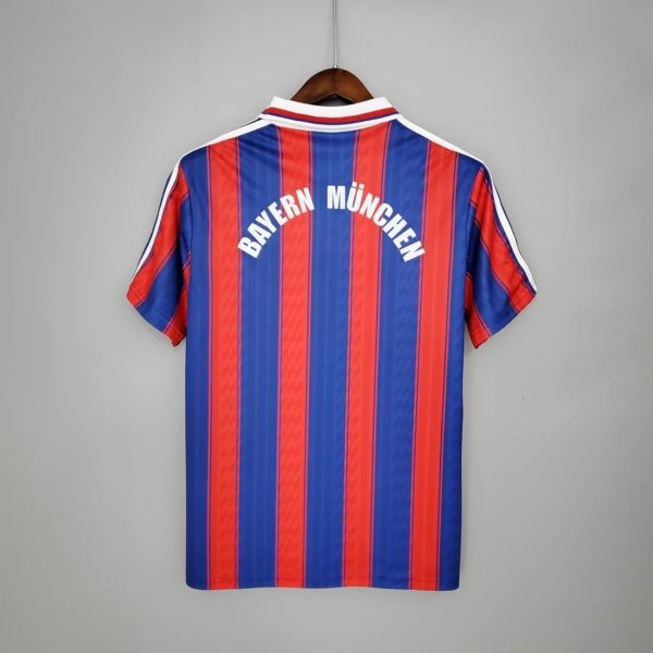 Retro Bayern Munich Local 95/97 - Image 7