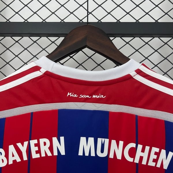 Retro Bayern Munich Local 14/15 - Image 7