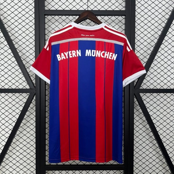 Retro Bayern Munich Local 14/15 - Image 8