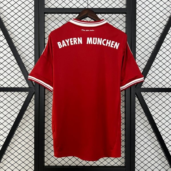 Retro Bayern Munich Local 13/14 - Image 9