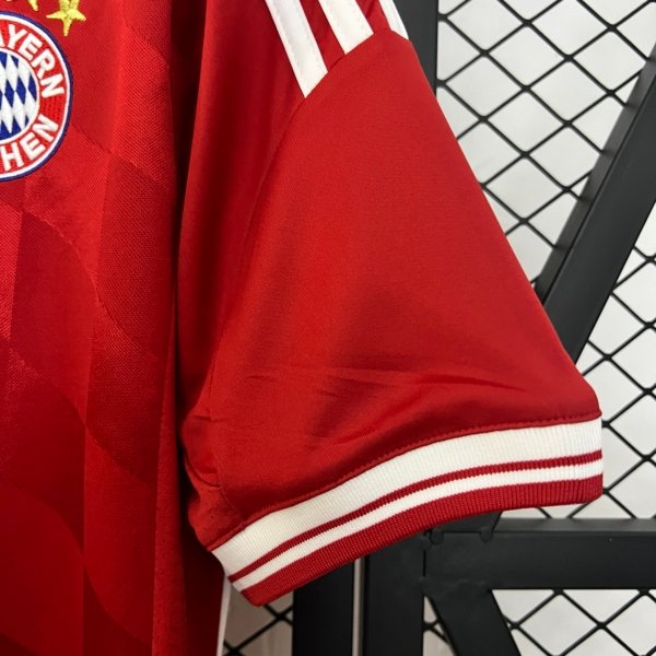 Retro Bayern Munich Local 13/14 - Image 5