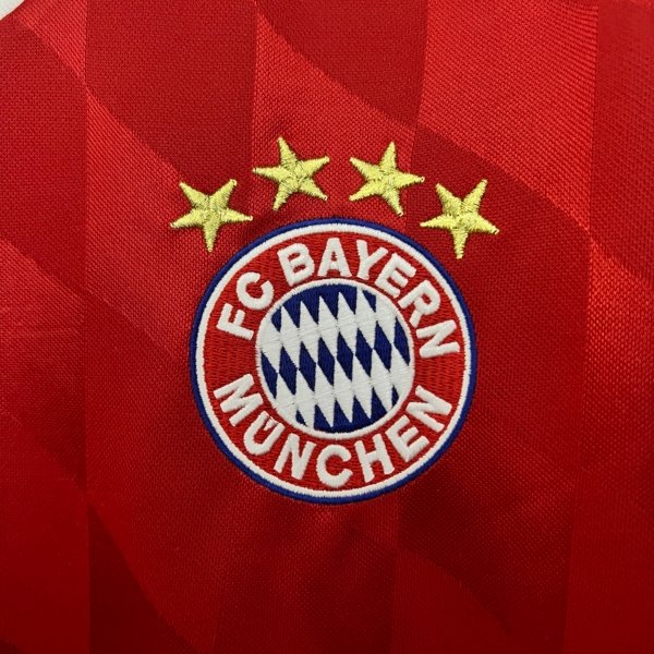 Retro Bayern Munich Local 13/14 - Image 3