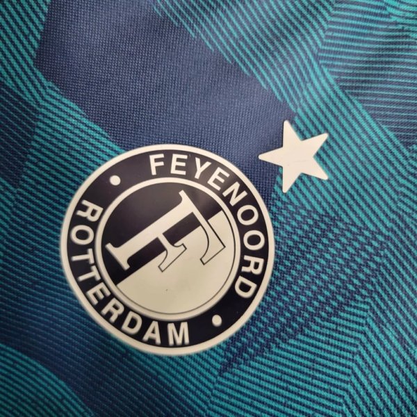 Feyenoord Visita 23/24 Versión Fan - Image 2