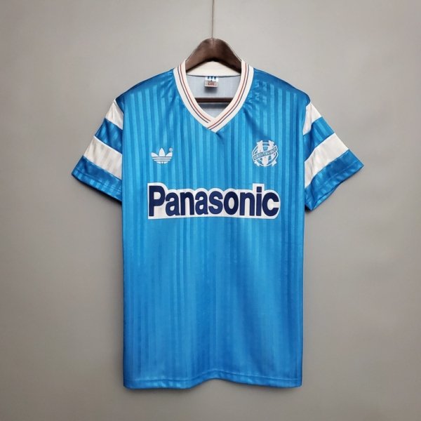 Retro Marsella Visita 90/91