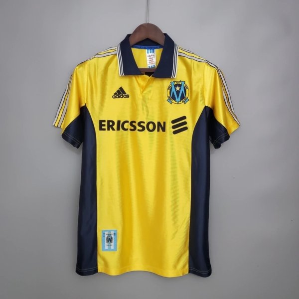Retro Marsella Tercer 98/99