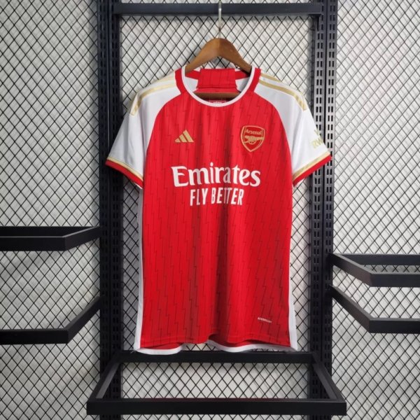 Arsenal Local 23/24 Versión Fan
