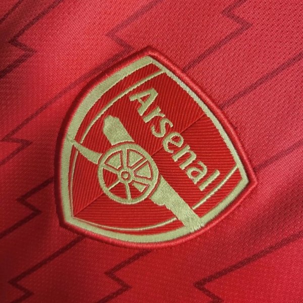 Arsenal Local 23/24 Versión Fan - Image 4