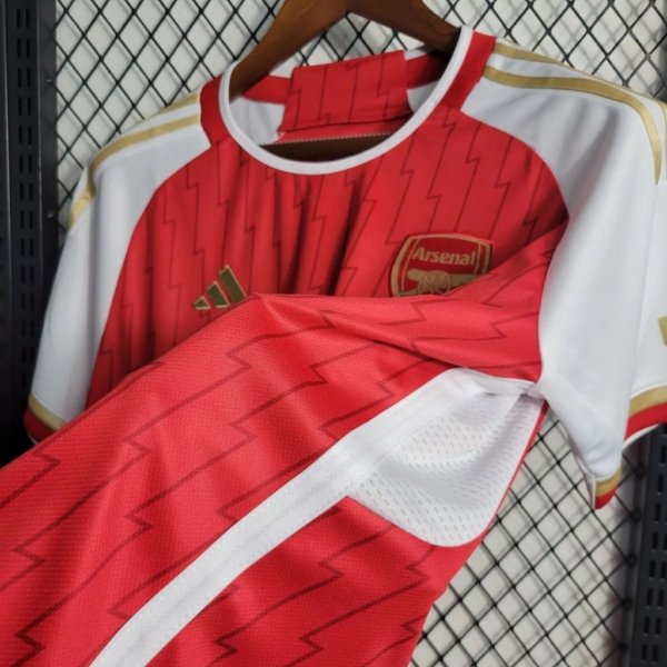 Arsenal Local 23/24 Versión Fan - Image 6