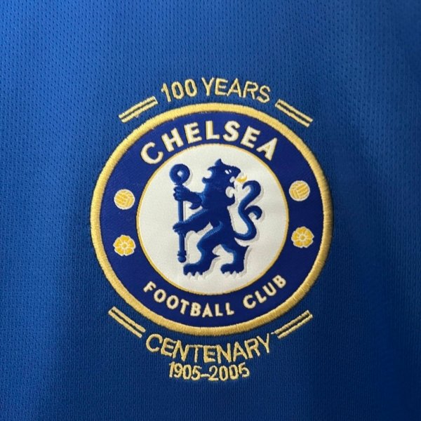 Retro Chelsea Local 05/06 - Image 2