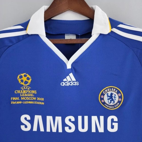 Retro Chelsea Local 07/08 - Image 3