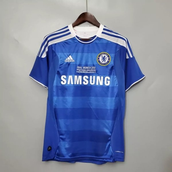 Retro Chelsea Local 11/12