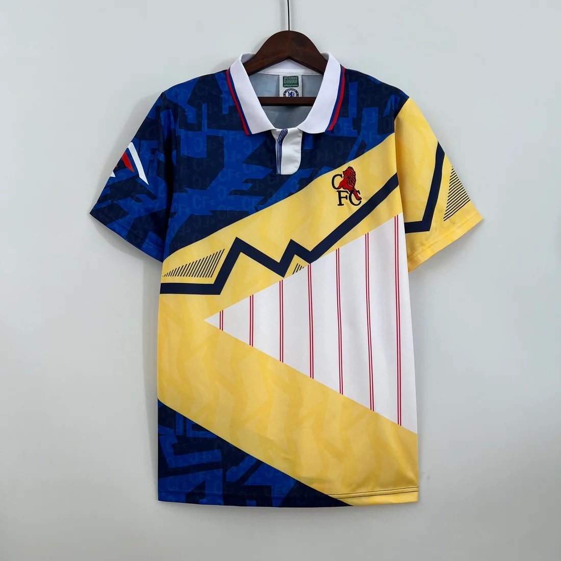 Retro Chelsea Edición Especial 90’s