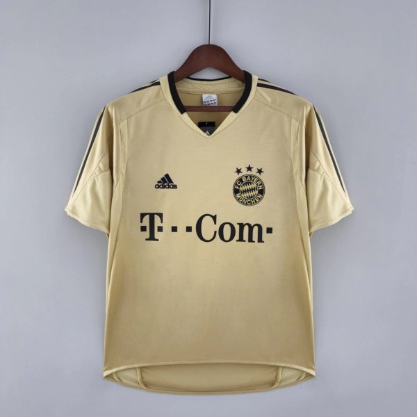 Retro Bayern Munich Visita 04/06